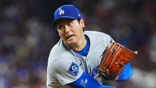 勝負は大谷翔平の降板後…敵将が狙っていたド軍のブルペン　試合後にニヤリ「野球の醍醐味」