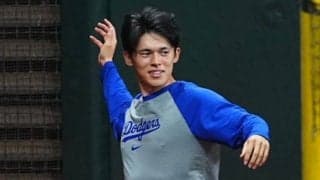 “いつもと違う”佐々木朗希に安堵の声「良かった」　試合中に映った居場所「新鮮だ」