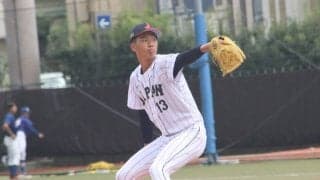 ロッテの高卒2年目右腕がプロ初完封！7回途中まで完全試合の快投