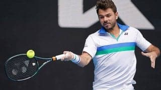 約4時間の死闘！　ワウリンカ、3本のマッチポイントを生かせず敗戦