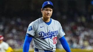 大谷翔平に滲む“不満”　LA放送局も注目…ベンチの行動に感銘「素晴らしい光景」
