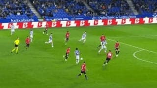 大熱狂！久保建英、“絶妙ダイレクトパス”で決勝点演出「スルーパスえぐすぎる」「綺麗に崩した」ソシエダに今季初勝利をもたらす