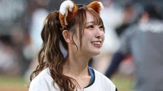 ミニスカ“きつね美女”に興奮「可愛くなりすぎてつらい」　華麗ダンスで魅了「尊すぎる」