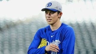 佐々木朗希が4か月ぶりにメジャー復帰、球団発表　救援で起用へ…指揮官期待「メリットたくさん」