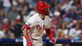 シュワーバーが1試合2発の56号、大谷翔平に3本差　リーグトップ独走…再びの量産モードに本拠地熱狂