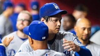 パドレス戦終了から6分…ドジャースが“超速反応”　ファンからは皮肉の声「ぶち壊すのはやめて」