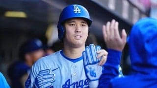 大谷翔平がすごすぎて…米メディアが忠告「言うのはやめてくれ」　バグリ数値「231-604」の圧倒的価値