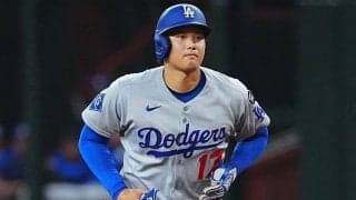 大谷翔平、突然の“悪ガキ”発動!?　至近距離でガン見…敵軍に見せた行動で「こういうトコがいい」