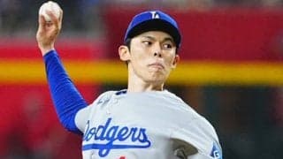 佐々木朗希に米称賛の嵐「自信に満ちた投球」　160キロ連発…感銘受けた復帰戦