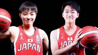 U16女子アジア杯3連勝でW杯出場決定の日本代表…竹内みやがアシストで大会1位、権藤寧々がスティールで1位タイに