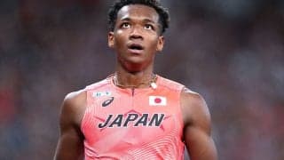 村竹ラシッドの新たな目標と野望　海外で「勝つ試合を増やして」ロス五輪までノンストップ