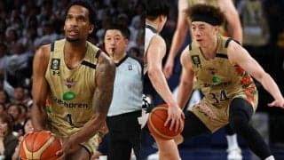 琉球ゴールデンキングス、ヴィック・ロー&小野寺祥太が2季連続Wキャプテン