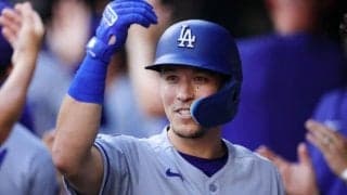 ド軍延長11回にエドマンが“殊勲打”で地区Vマジック「1」　ブルペンまたも“終盤崩壊”で課題残す