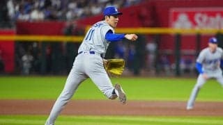 佐々木朗希は「別人に見えた」　ド軍指揮官が絶賛、苦境ブルペン救う快投「自信も遥かに」