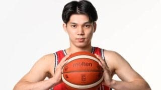 熊本が若手PG保坂晃毅の負傷発表…練習中に足関節捻挫、経過見て復帰判断へ