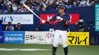 3割打者消滅危機のパ・リーグでWBC戦士が“隠れ首位打者”に名乗り　近藤健介ら大本命不在、鷹の32歳が逆転タイトル奪取か