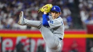 佐々木朗希が「救世主だ」　大谷も思わずニッコリ…“変貌”した姿に騒然「やっぱエグい」