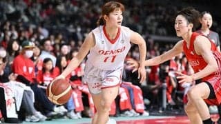 デンソーの梅木千夏が第二中手骨骨折…全治未定でリーグ戦の開幕も不在に