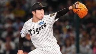 証明した異次元“0.18”「質がレベチ」　バットかすらず…帰ってきた無双右腕「打てるわけねー」