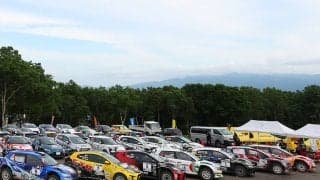 2026年全日本ラリーカレンダーが発行。福島が追加され全9戦に