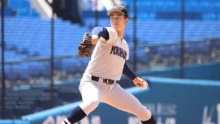 センバツ優勝・横浜のエース左腕がプロ志望提出！世代NO.1捕手ら7人を新たに公示！【25年・高校生プロ志望届提出者リスト】