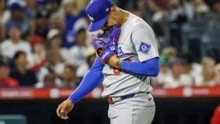 「連覇以外は失敗と見なされる」“崩壊状態”のド軍ブルペン陣に待ち受ける「困難なポストシーズン」ド軍メディア指摘