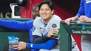 大谷翔平の“振る舞い”が「泣ける」　佐々木朗希の降板後…忘れなかった敬意「熱い」