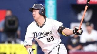 鷹に4連勝のオリックス、キーマンは？　里崎氏＆谷繁氏が“指名”した右の強打者2人