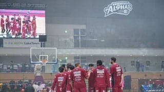 【B1クラブ展望／越谷】元NBAコンビ加入で戦力大幅アップ…存在感を示すシーズンへ