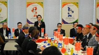 アジア・アジアパラ大会の特措法案提出へ　経費補助へ議連が方針決定