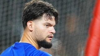 ド軍野手が大谷翔平に対抗!?　試合前の行動に皮肉炸裂、107億円男より「信頼できる」