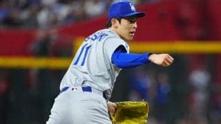 佐々木朗希の“居場所”に驚き「まさか」　初めて見た光景にX注目「まじでアツい」