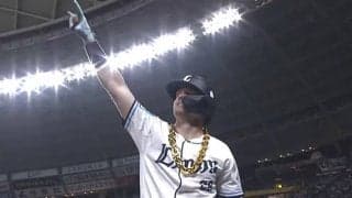 鷹・大関が13勝目…ペナント制覇に前進　西武7回に5得点、日ハム痛恨の敗戦、25日パ結果