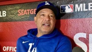 ロバーツ監督が見ていた陰の努力…佐々木朗希は「違う投手だ」　一夜明けで称賛　