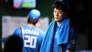 「アカン太郎」に発奮？日本ハム26歳内野手が今季初の逆方向弾　チームは大逆転負け…きょう26日にも9年連続V逸決まる