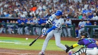 「恐ろしいパワー」大谷54号に敵地放送席もアングリ　名将解説「いいスイングではなかった」