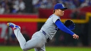 山本由伸、初の200奪三振を達成　日本人7人目の快挙…ド軍では4年ぶり大台到達