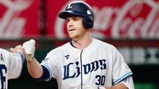 西武22歳が秘めるメジャー級の才能　“出会い”に「頭にきた」も…元助っ人が絶賛