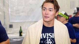山本由伸「たくさん働けた」　優勝決める大一番でも快投…大谷＆朗希に「負けずに貢献」