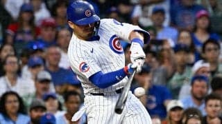 鈴木誠也、39試合ぶりに28号＆29号　日本人3人目の30本塁打に王手…100打点まで残り3