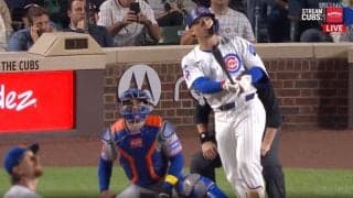 鈴木誠也、39戦ぶり28号→1試合2発で29号！ 残り3戦で日本人右打者初の30本塁打に王手 今永は痛恨8失点で10勝ならず