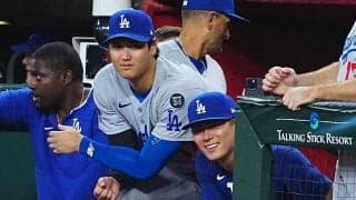 ド軍Vの“中心”にいた大谷翔平＆山本由伸　歓喜の瞬間…ド軍メディア感慨「素晴らしい時代」