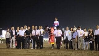 青森県産のJpnI覇者 キョウエイギアが死す…12歳