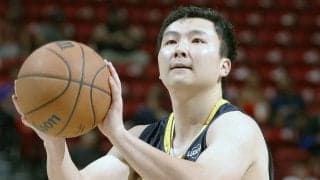 【Ｂリーグ】富永啓生の「ディープスリー」は必見！　レバンガ北海道HC「いつも想像を超えてくる」と大喜び