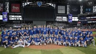 大谷翔平が自ら発信　SNSに綴られた瞬間、公開された“ド軍内部”「ショウへーイ、ヘッヘー」