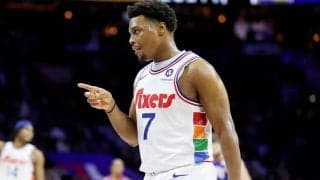 シクサーズのカイル・ラウリーが現役ながら『プライムビデオ』のアナリストへ就任