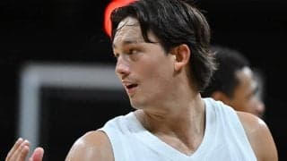 「常に2ケタ得点をマークしたい」A東京3年目のテーブス海が挑む新たなステージ