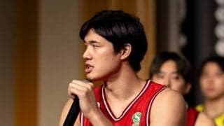 千葉J・渡邊雄太「ポジティブなエネルギーを与えたい」復活を誓うBリーグ2季目への思い
