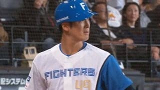 日本ハム・若林晃弘が引退発表「幸せな時間でした」　昨季巨人から移籍「支えられて今がある」