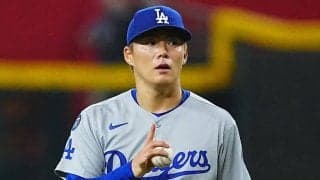 山本由伸を絶賛するカーショー「信じられない」　CY賞は困難も…「匹敵、それ以上かも」